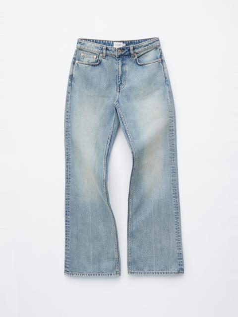 & Other Stories Mid-Waist Bootcut Jeans
