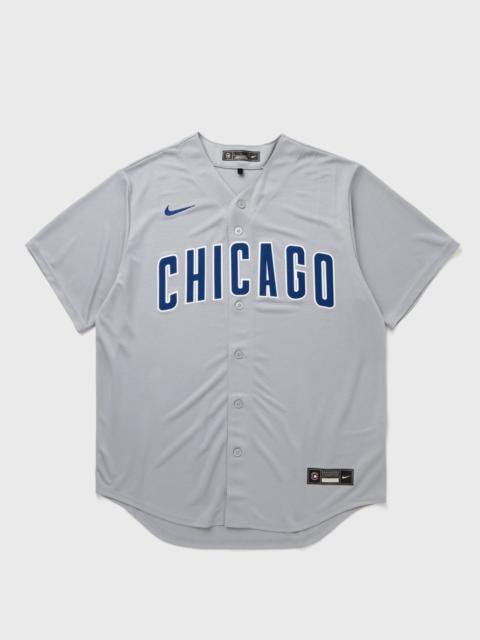 Nike MLB Chicago Cubs Replica Road Jersey