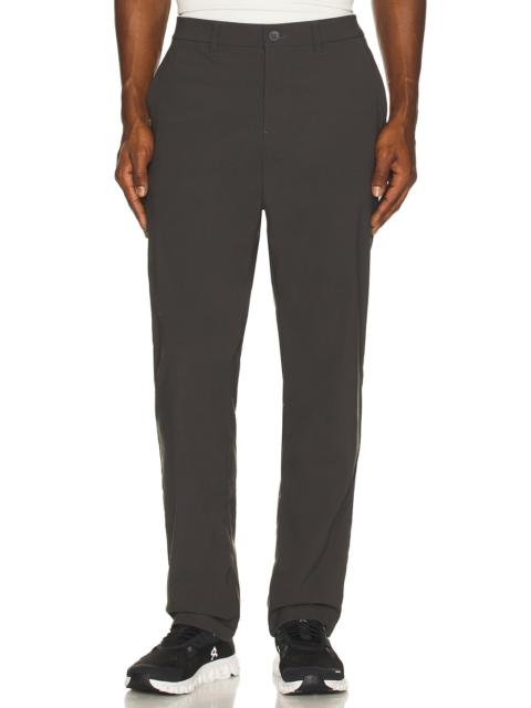 BEYOND YOGA Essential Mens Chino 32" Trouser