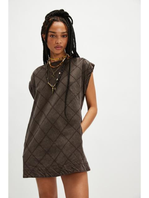 FREE PEOPLE River Mini Dress