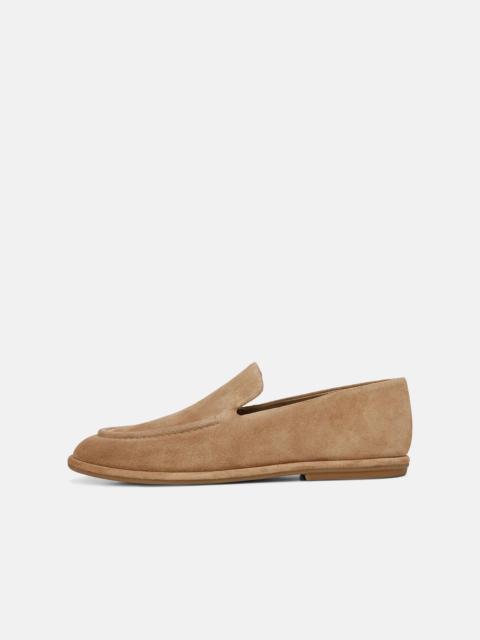 Vince Hann Suede Loafer