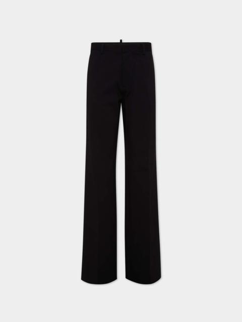 JERSEY PALAZZO PANT