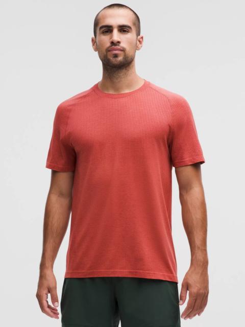 lululemon Metal Vent Tech Short-Sleeve Shirt