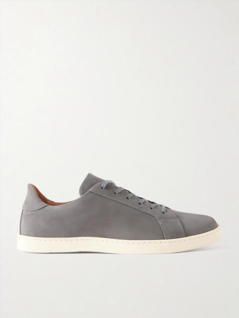 GEORGE CLEVERLEY Jack III Nubuck Sneakers