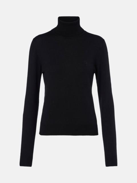 GUCCI Wool turtleneck sweater