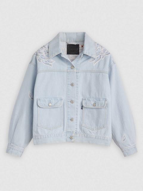 Levi's BLISS TRUCKER JACKET