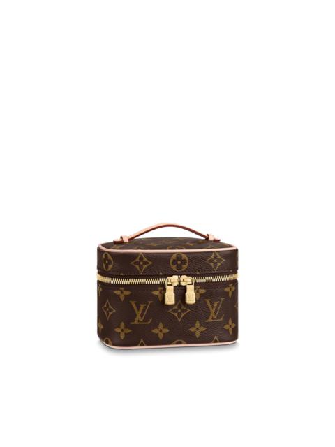 Louis Vuitton Nice Nano Toiletry Pouch