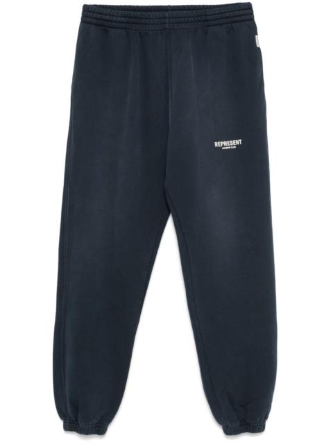 REPRESENT Owner Club track pants