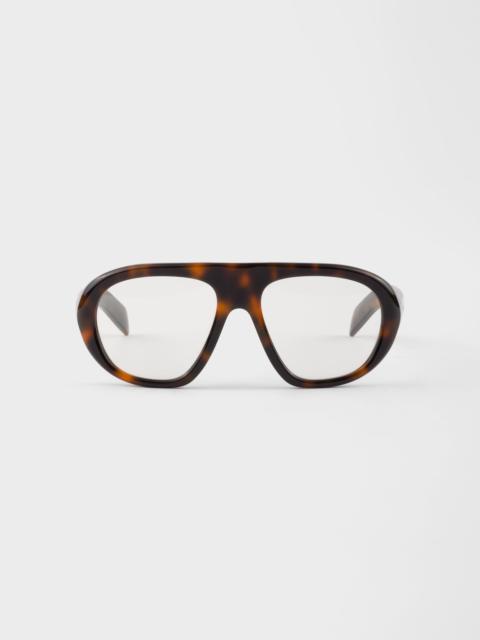 Prada Prada Shadowplay sunglasses