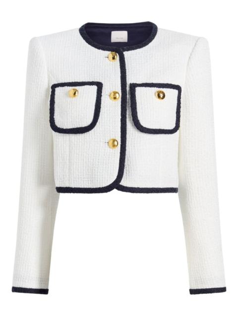 Cinq à Sept Auden jacket