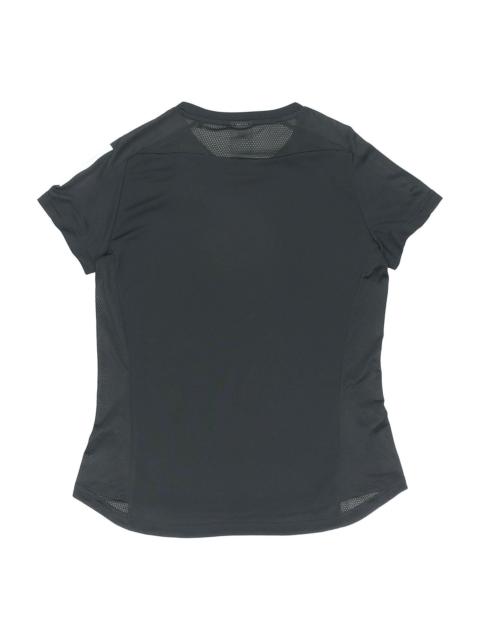 adidas (WMNS) adidas Own The Run Tee Black FS9830