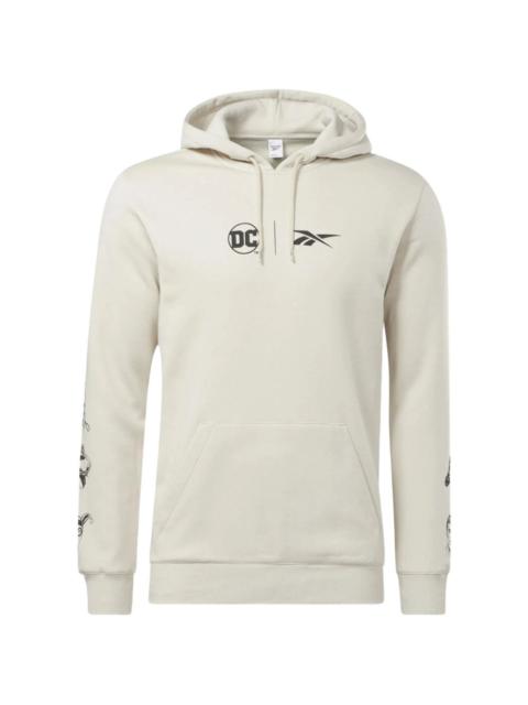 Reebok x DC logo hoodie