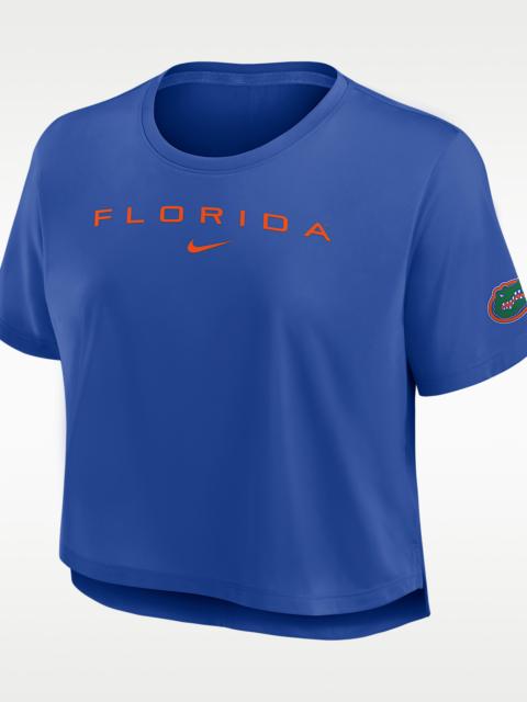 Nike Florida Premium Performance Women's Nike Dri-FIT Cropped Top