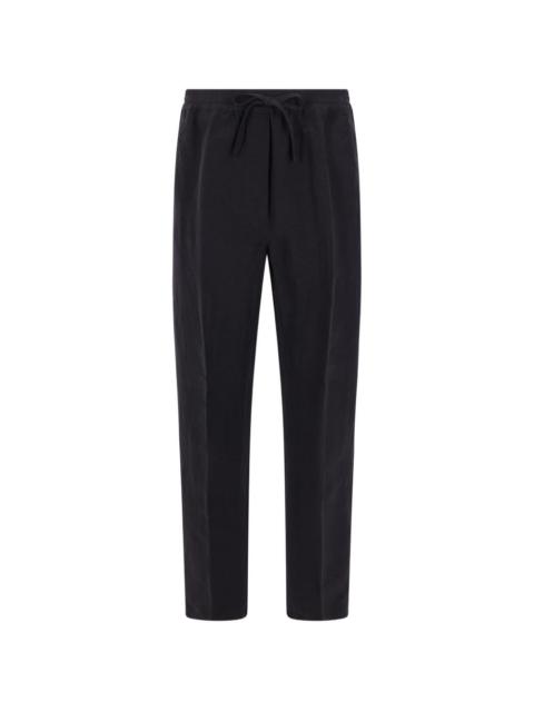 UMITBENAN drawstring trousers