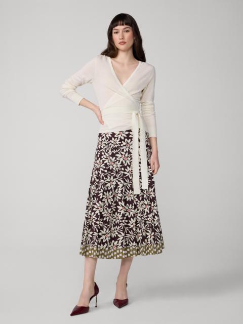DIANE VON FURSTENBERG Lisa Skirt