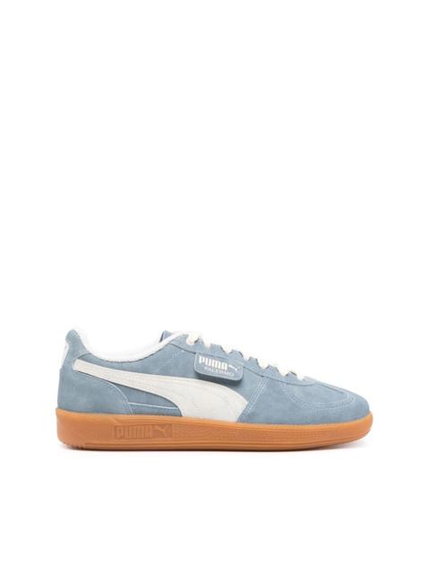 Palermo Basketball Nostalgia suede sneakers