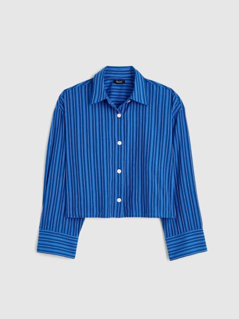 Madewell Straight-Hem Shirt