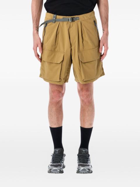 and Wander twill cargo shorts