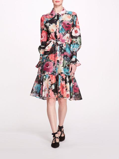 Marchesa DANICA SHIRTDRESS