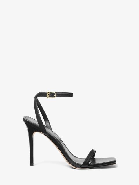 MICHAEL KORS Liana Leather Sandal