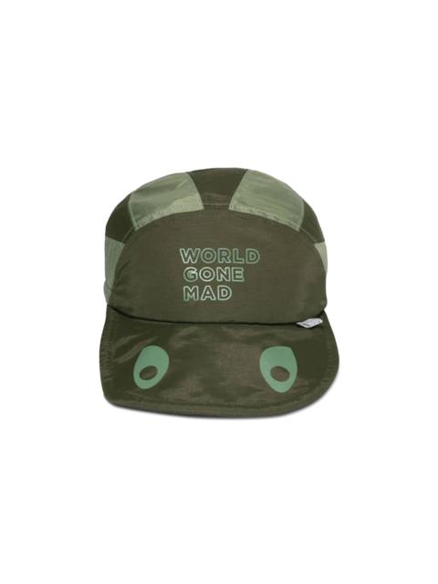 BAPE Shark Jet Cap 'Olive Drab'