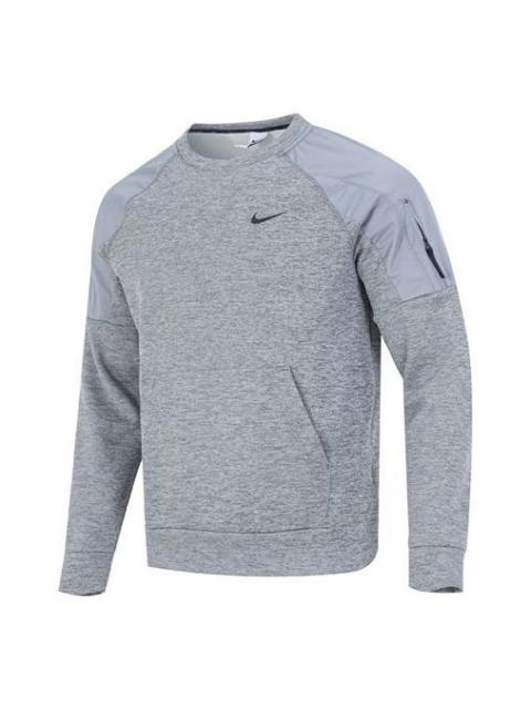 Nike Nike M Nk Theram Novelity Crew Logo DQ4855-063