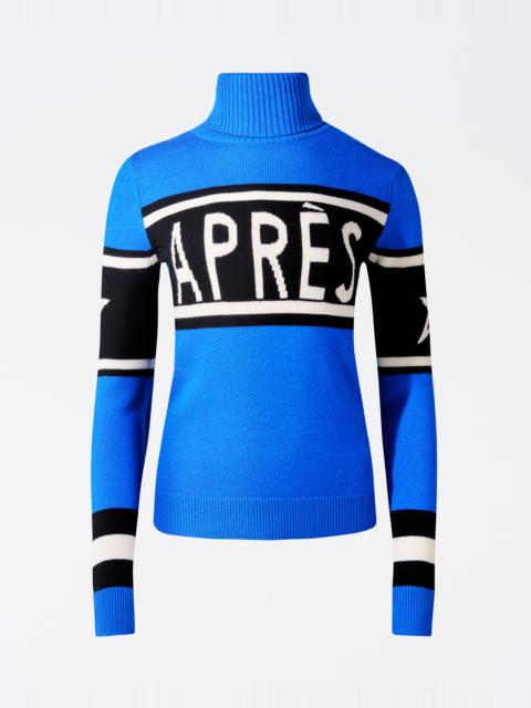 Après Schild Merino Wool Sweater