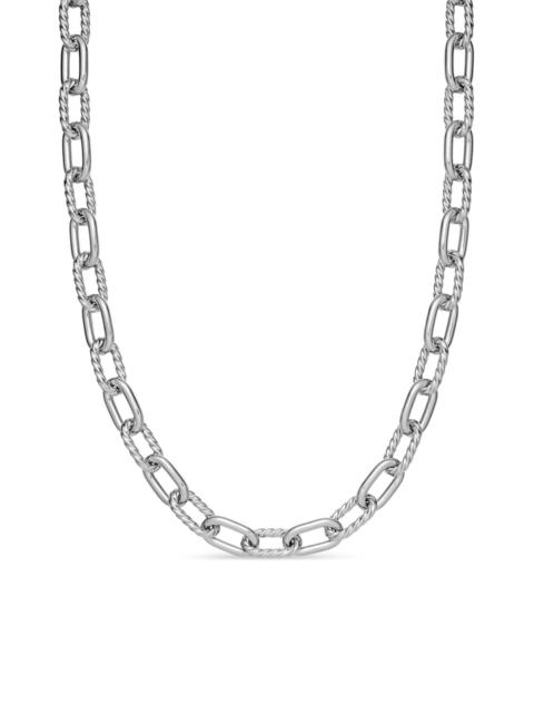 DAVID YURMAN Men's DY Madison Chain Necklace in Sterling Silver - Silver