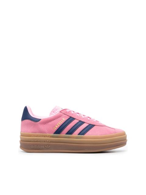 adidas Gazelle Bold "Pink Glow" sneakers