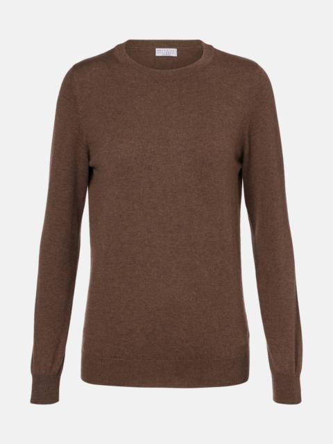 Cashmere sweater
