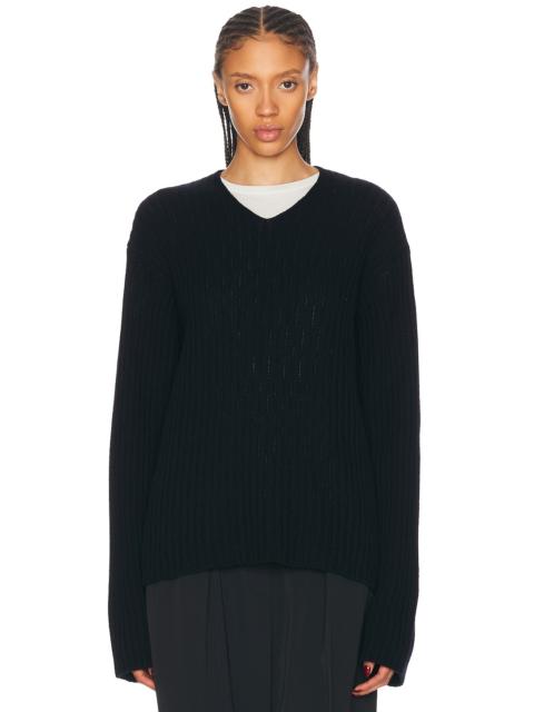 The Row Gustave Top