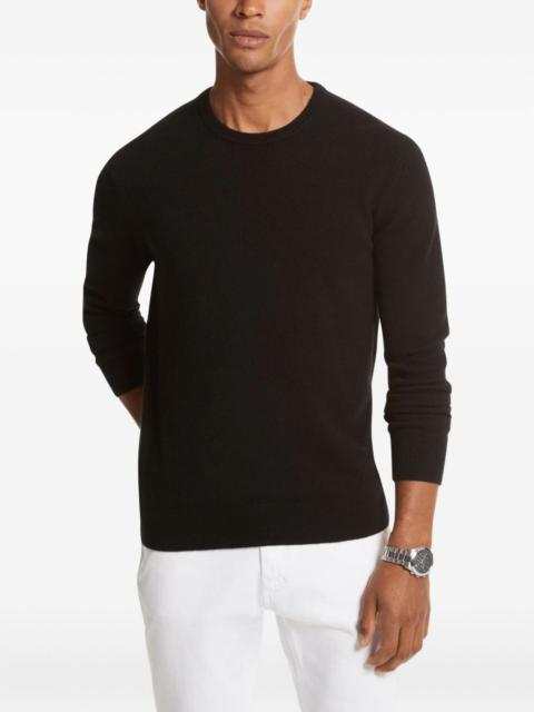 MICHAEL KORS crew-neck sweater