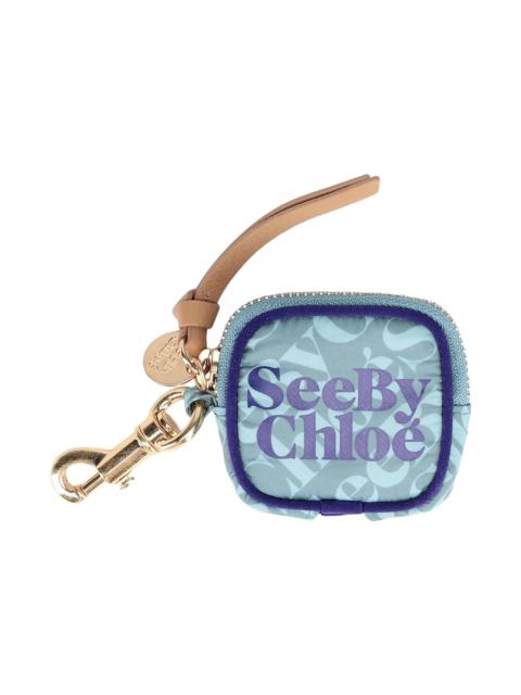 See by Chloé Sage green Women's Key Ring