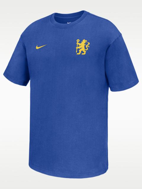 Nike Chelsea FC Club Men's Nike Short-Sleeve T-Shirt