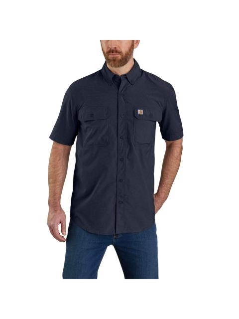 Carhartt Force Sun Defender™ Chambray Relaxed SS Shirt