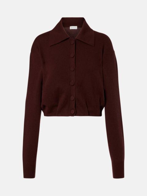 Dries Van Noten Cashmere cardigan