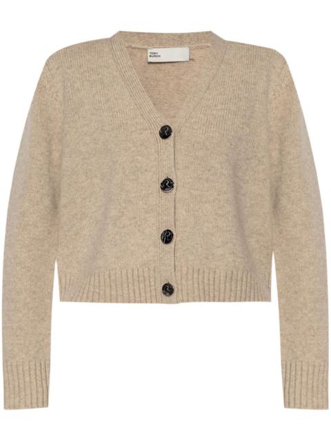 TORY BURCH v-neck cardigan