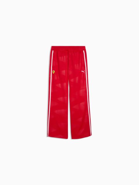 PUMA Scuderia Ferrari Men's T7 Oversized Track Pants
