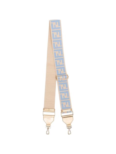 FENDI Strap you logo-print bag strap