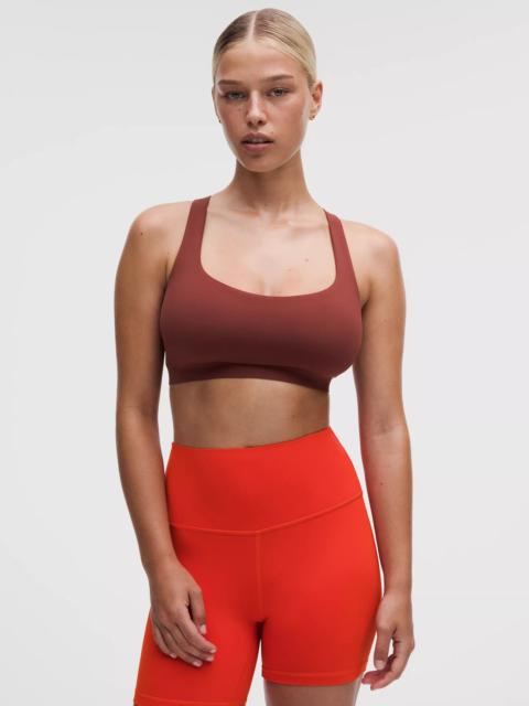 lululemon FlexyFlex Strappy Yoga Bra *Light Support, D-DDD Cups