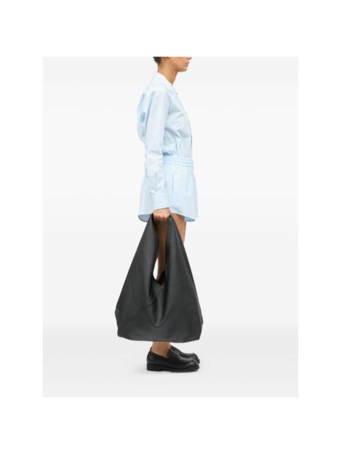 MM6 Maison Margiela large Japanese leather tote bag