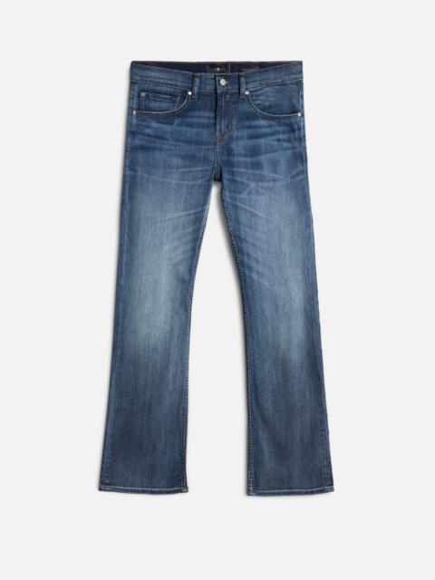 7 For All Mankind Airweft The Bootcut In Coldspring