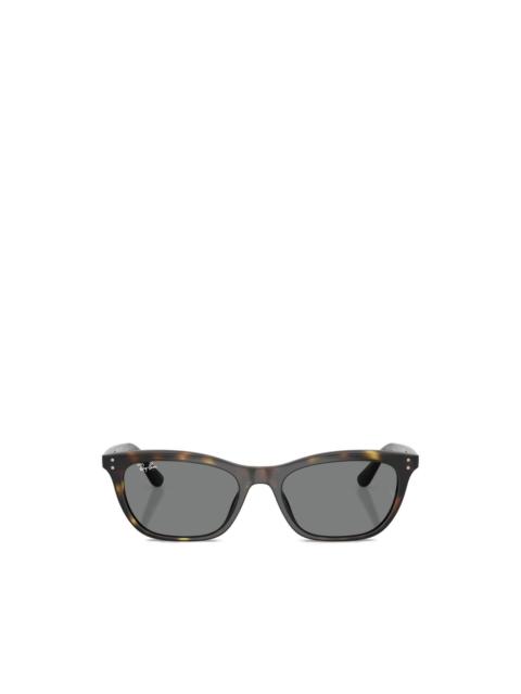 Ray-Ban geometric-frame sunglasses
