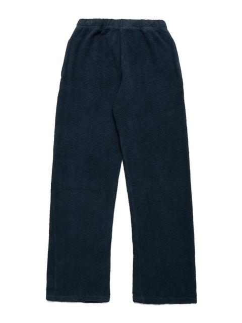 LES TIEN Heavyweight Inside Out Puddle Pant - Faded Black