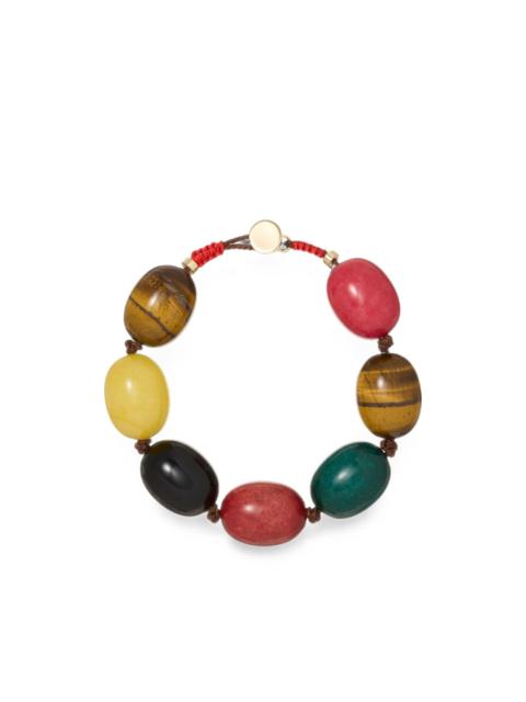 ROXANNE ASSOULIN The Mini Pebble stone bracelet