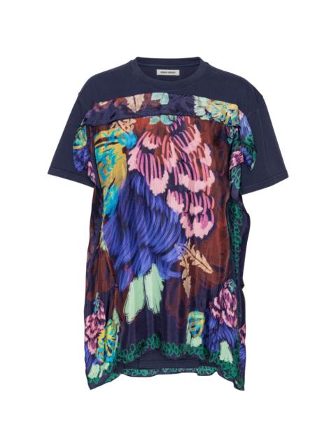 HENRIK VIBSKOV Square T-shirt