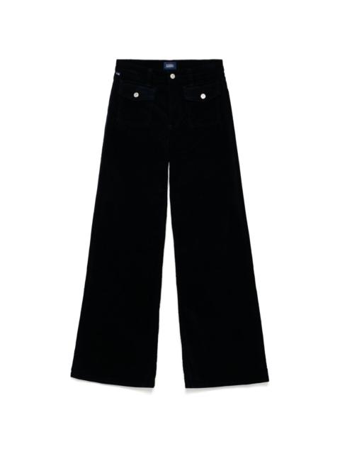 Citizens of Humanity Raven wide-leg trousers