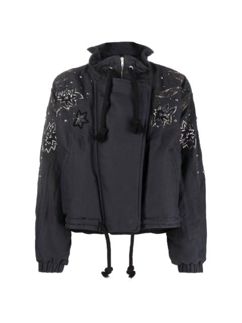 Kalassia embroidered jacket