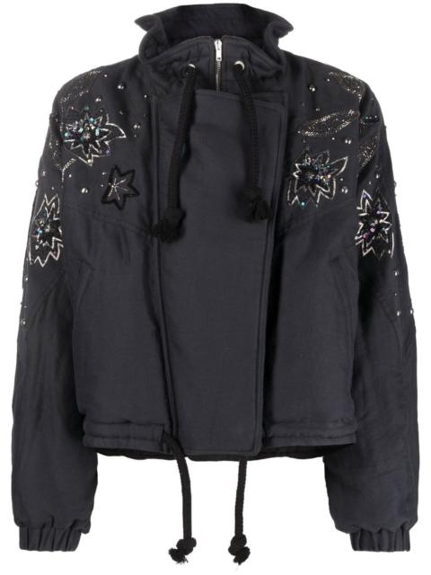 Isabel Marant Kalassia embroidered jacket