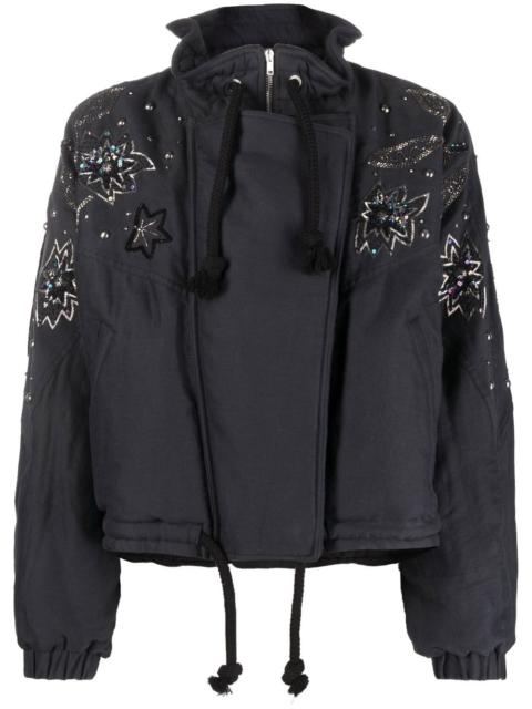 Kalassia embroidered jacket